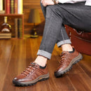 Jax – Sporty sneakers med slidstærk overdel & robust sål