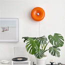 GlowRing - Donut væglampe og bordlampe