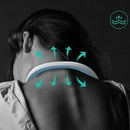 BreezeLoop - Bærbar nakkeventilator med bladløst design