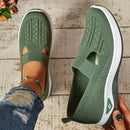 Rosamaria - Stilfulde Slip On Sneakers Med Udskæringer Til