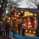 GardenMagic - Julelys til haven