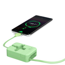 FlexCharge - 3-i-1 USB-opladerkabel