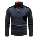 Damon - Moderigtig langærmet sweater