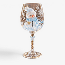 Festiglass - Juleglas sæt med festligt design og detaljer