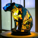 LuminaWild - Håndlavet kunstlampe med dyremotiver