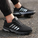 David - Stilfulde sneakers med slidstærk sål og let