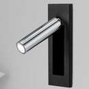 NovaGlow - LED-væglampe med udtrækkelig tænd/sluk-kontakt