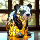 LuminaWild - Håndlavet kunstlampe med dyremotiver