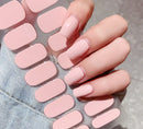 QuickGlam - Gel-neglestickers til hjemme-manicure