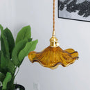 LumiFlor - Stilfuld Lampe med Hibiscusblomst for Et Strejf