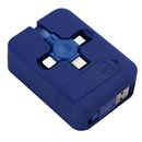 FlexCharge - 3-i-1 USB-opladerkabel