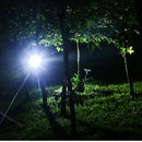 TrailBeam - Genopladelig LED-pandelampe med justerbar rem