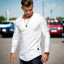 Remi - Figursyet pullover med rund hals