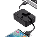 FlexCharge - 3-i-1 USB-opladerkabel