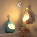 DreamBuddy - Natlampe formet som en kat
