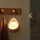 DreamBuddy - Natlampe formet som en kat