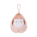 DreamBuddy - Natlampe formet som en kat