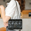 Thalia - Multifunktionel crossbody-taske med kæderem
