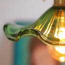 LumiFlor - Stilfuld Lampe med Hibiscusblomst for Et Strejf