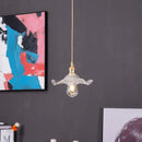LumiFlor - Stilfuld Lampe med Hibiscusblomst for Et Strejf