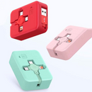 FlexCharge - 3-i-1 USB-opladerkabel