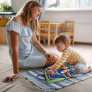 Montessori-aktivitetsbog til småbørn fra 2 år