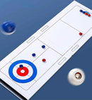 MyGame - Curling ishockey bordspil til børn og voksne