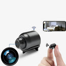 GuardLens - Mini HD-sikkerhedskamera med infrarødt nattesyn