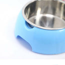 PetServe - 3-i-1 foderstation med vanddispenser