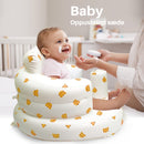 SafeNest - Oppustelig babystol til 3+ måneder