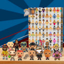 WrestleFest - WWE-Adventskalender med 24 Actionfyldte