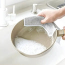 MagicClean - Skrubbeklud til rengøring uden ridser