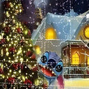 Mousetide - Adventskalender med Disney-figurer i plast
