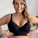 LiftEase - Formende komfort push-up BH med naturligt løft &
