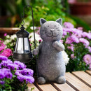 MeowLight - Solcelle lanterne til have