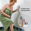 GripPro - Sugekop-håndtag til bad & toilet - 1+1 Gratis
