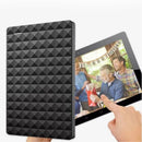 MaxStore - Bærbar ekstern harddisk 1TB med
