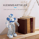 Playbot – Interaktiv Robot med Bevægelsesstyring og Musik