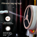 CloudClean - Røgfiltreringssystem med HEPA- og kulfilter