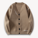 Tristan - Cardigan med lange ærmer