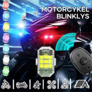 TurboGlow - Intenst LED-lys til MC/cykel
