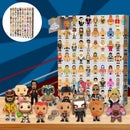 WrestleFest - WWE-Adventskalender med 24 Actionfyldte