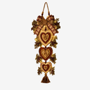 Rusticheart - Vintage hjerteformet vægdekoration