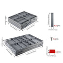 GlamStack - Udvidelig multi-tier smykkebeholder med