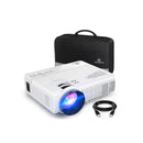 PixelFlare - HD miniprojektor med kompakt design og