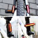 RoadBeam - Cykelbaglygte