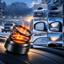 Thermique - Mini Kinetisk Varmeapparat med Dobbelt-Ring Design