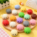 Squishvent - Julekalender med 24 Slow-Rising Squishy Legetøj