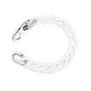 SteelChroma - Livlig cubansk armbånd 12 mm