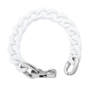SteelChroma - Livlig cubansk armbånd 12 mm